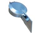 63.5mm 2.5" 2mm Stainless Steel Exhaust Parts For Farm Tractor