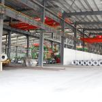 Zinc Coating Galvanizing Line Equipment 0.8mm 2.0mm 700mm 150000TPY