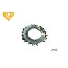 Buy cheap Black Excavator Drive Sprockets DH220 DH300 DH330-3 DAEWOO Undercarriage Parts from wholesalers