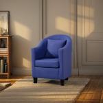 Home Furniture Modern Lounge Recliner Wooden Living Room Ambiance Single Hotel