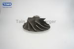 HX55 / HX50 Turbocharger Compressor Wheel 3591077 4049337 FH12 / FL12