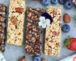 Papa Small P320 Granola Bar Manufacturing Process Machine