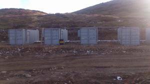 China 4MW 9MW 18MW 120MW 25MW Power Plant For Diesel Genset / Gas Generator Set wholesale