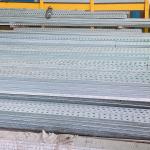Steel U Channel Strut C Profile For Sturdy Frame Construction And Easy