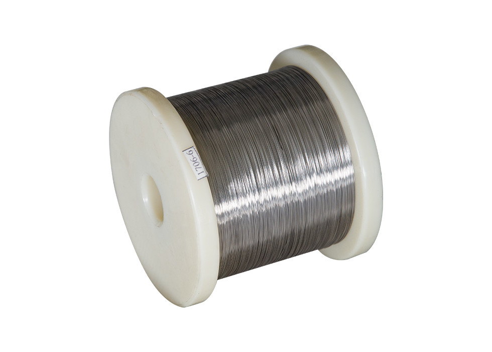 CuNi44 Alloy 0.27mm Resistance Copper Nickel Alloy Wire For Electric Elements