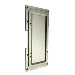 Universally Compatible Strong CNC Machined Aluminum Radiator Parts