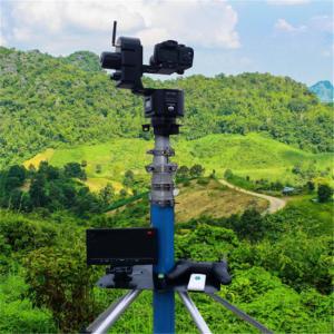 China 30ft Manual Outdoor Football Video Endzone Camera System wholesale