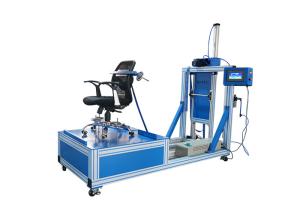 China Electronic Furniture Testing Machines For Chair Back Impact Strength Testing Machine wholesale