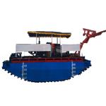 River And Swamp Amphibious Weed Harvester For Cutting Weed Water Hyacinth