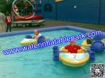 Bubble Large Inflatable Water Pool Body Rolling Ball Environmental