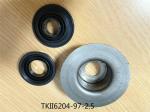 Bearing Housings and Seals for Ball Bearings 6205-2RS and 6205-ZZ