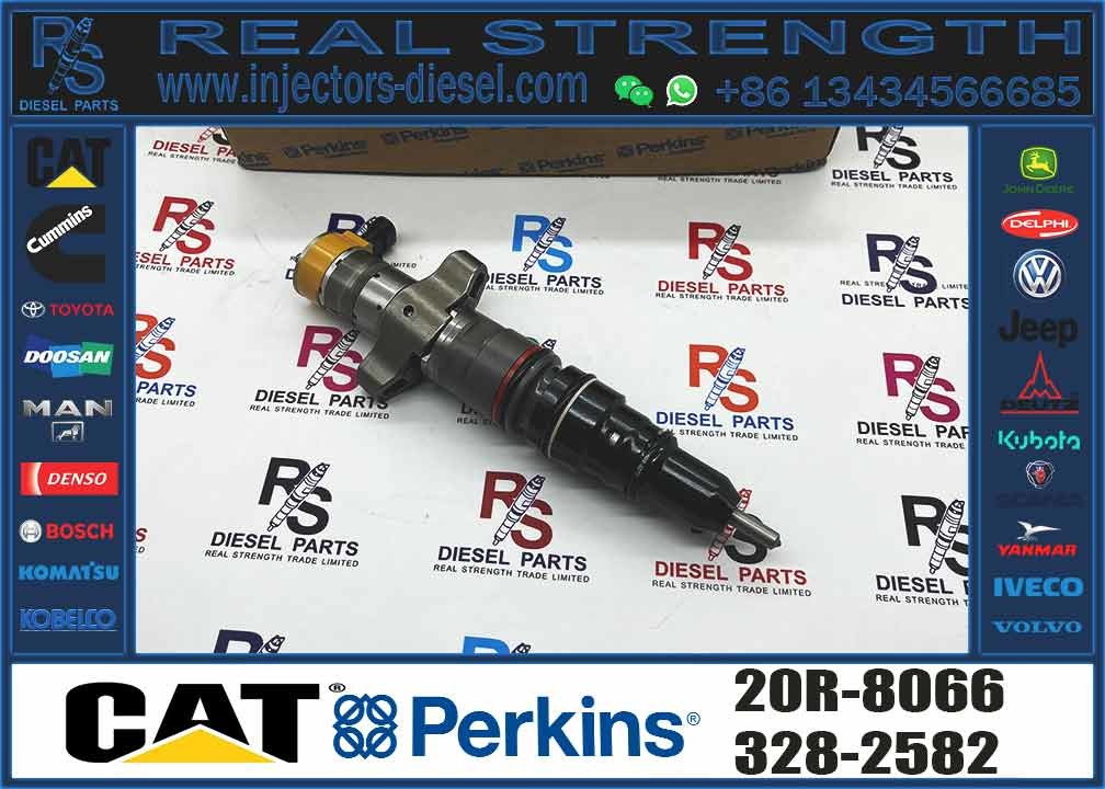 C7 20R-8066 Fuel Injectors 263-8218 387-9430 387-9426 328-2585 268-1839 222-5961 235-5261 238-8901 241-3228