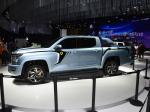 Pickup Truck Changcheng Jinggang Pao Gas Diesel Vehicle New-Used Second-Hand