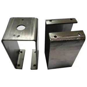 China 12mm STP CNC Metal Bending Service Bent Carbon Steel Sheet Metal Manufacturing wholesale