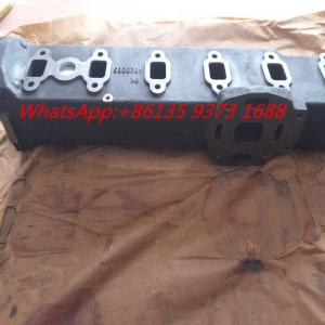 China Top Cummins Genuine Engine Parts 6BT 4020065 4020066 Wet Exhaust Manifold wholesale