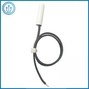 China Automotive Air Conditioning NTC Temperature Sensor 1k Ohm 3950 With PVC Cable wholesale