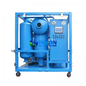 China Aging Transformer Oil Regeneration and Recycling Plant Equip with Silica Gel Regeneration Tank wholesale