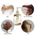 Smoothing Private Label Custom Vegan Hair Care Treatment Products Hair Growth