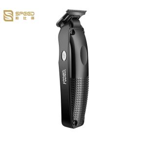 China SHC-5103 Professional Hair Clipper 3.7V 18650 # 1200mAh lithium battery 3CR13 Stainless Iron wholesale