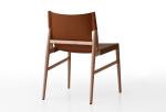 Elegant Fiberglass Dining Chair Porro Voyage Chair With Diverse Perspectives