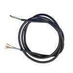 KC Certificated 3g1.5mm2 3g2.5mm2 Flexible Rubber Insulation Cable H07rn-f