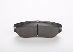 China Auto Brake Pads NAO Low Metallic Material For Nissan / Honda / Marzda wholesale