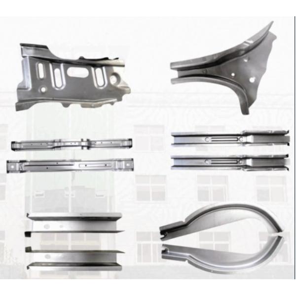 Aluminum stamping parts