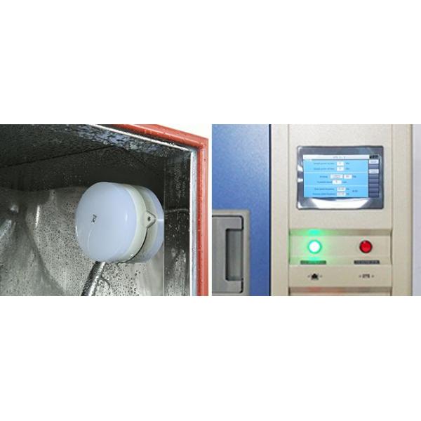 JIS 0.30MPA 24.5L/Min Environmental Testing Equipment