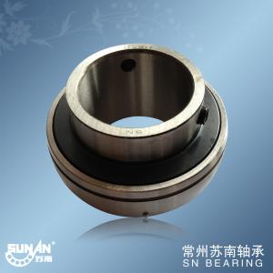 China Automatic Aligning Chrome Steel Insert Bearings For Chemical Machinery UC211 wholesale