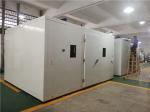 20% - 98% Rh Walk In Climatic Stability Chamber Electronic For Auto Spare Parts