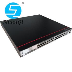 China Huawei AirEngine9700D-M1 Wireless Access Controllers Mainframe 16 GE Ports 12 10GE SFP+ Ports wholesale