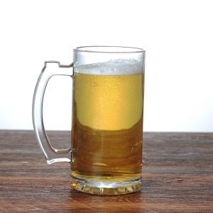 China Clear Laser Etching 770ml 27oz Plain Beer Glasses wholesale