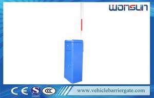 China Car Parking System Automatic Car Park Vehicle Barrier Gate and RFID Long Rang Reader wholesale