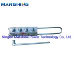 Locking Gripper Customized Anti-Twisting Steel Wire Rope With 20-100 Kn Rated