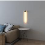 Personality creative Minimalist wall lamp tube wall sconce For corridor Bedroom