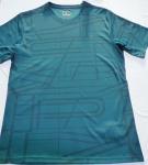 S To XL Men's Crew Neck Tshirt, Allover Print O Neck Tshirt,Mens Round Neck T