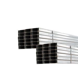China ASTM A53 Galvanized GI Square Tubes Hollow Section 50*50mm Aluminium Pipe wholesale