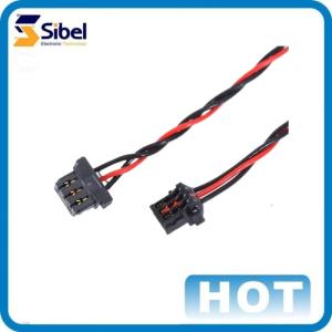 China Factory manufacturing Halogen free material custom wire harness manufacturers wholesale
