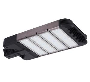 China 200 watt module type LED street Light Waterproof IP65 high lumen aluminum material for outdoor use wholesale