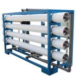 Recovery Rate 50-75% Brackish Water RO System For Salty Water