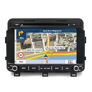 China KIA K5 Optima 2014 Car-H ifi Entertainment System Portable Dvd Players with screens satellite navigation wholesale
