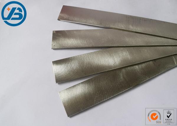 Quality AZ31B-H24 / O / F Magnesium Alloy Sheet Magnesium Tooling Plate For Hot Foil Stamping for sale