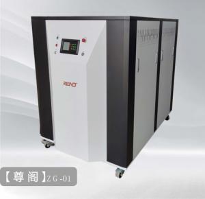 China Vertical Modular Home Gas Furnace Hvac Equipment Gas Condensing Boiler wholesale