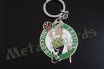 Imiation Hard Enamel Logo Metal Key Rings For Men , Engraved Metal Keychains