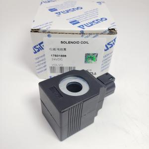 China Solenoid Valve Coils 17501886 voe17501886 For VOLVO L60F L70F L60G L90G wholesale