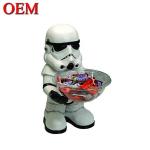 Factory custom plastic pvc vinyl toys Custom Famous Movie Character Canfy