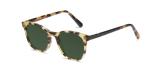 Vintage Acetate Sunglasses for Men Women Classic Retro Designer Style with