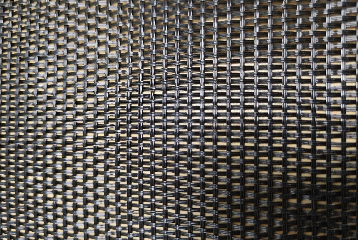 Pp Mesh Woven Geotextile Membrane High Flow Filtration For Landfill Project