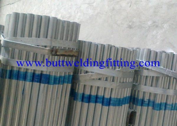 Stainless Steel Welded Pipe，ASTM A778 - 01(2009) TP321 / 321H Annealed & Pickled