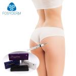 Cross Linked 20ml HA Dermal Fillers For Buttocks Enhancement Natrual Looking